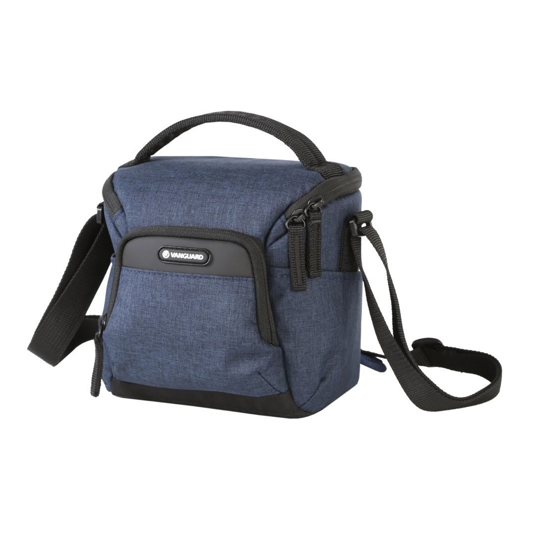 Vanguard VESTA Aspire 15 NV 3 Litre Shoulder Bag Blue Vanguard VESTA Aspire 15 NV 3 Litre Shoulder Bag Blue