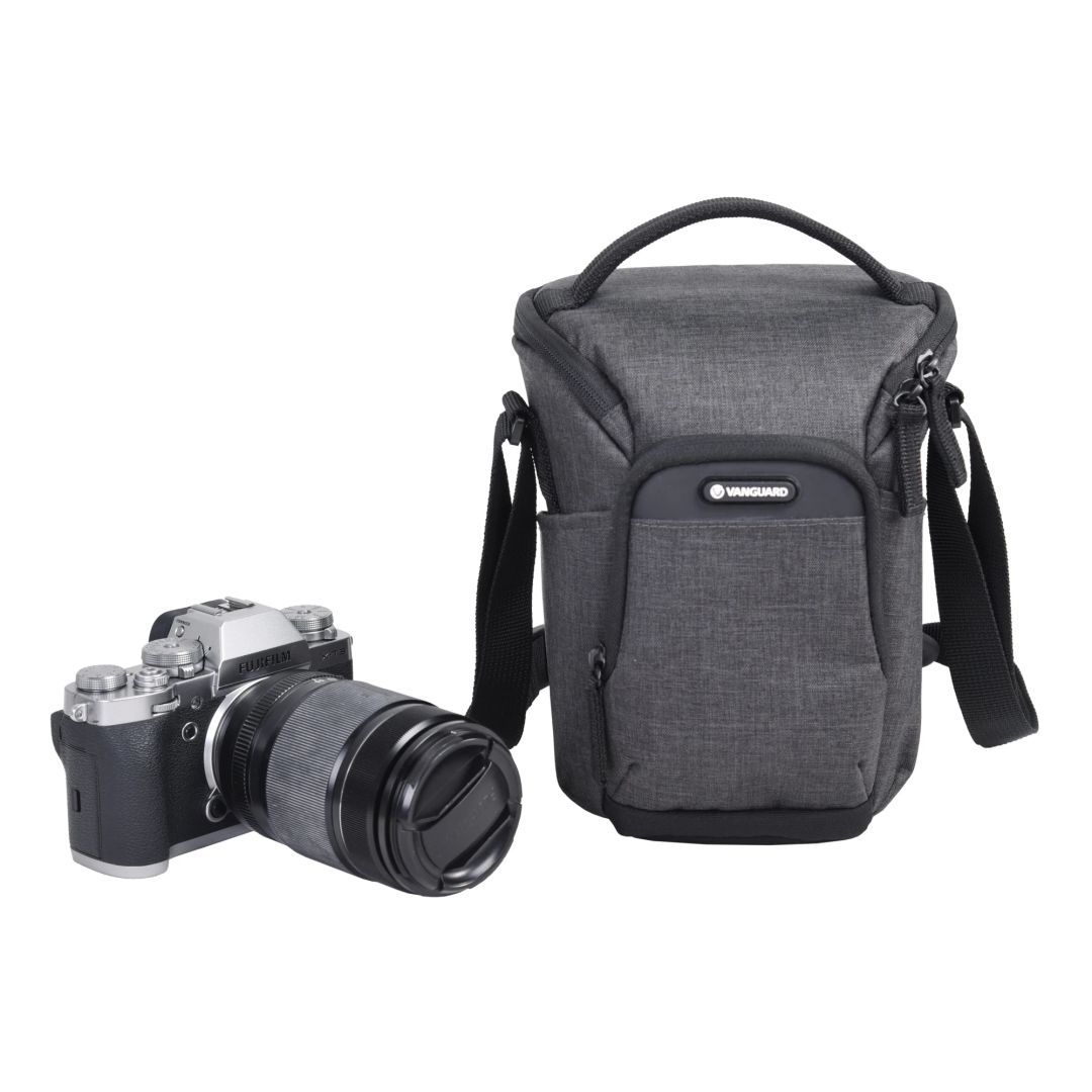Vanguard Aspire 15Z GY 4 Litre Shoulder Zoom Bag Grey Vanguard Aspire 15Z GY 4 Litre Shoulder Zoom Bag Grey