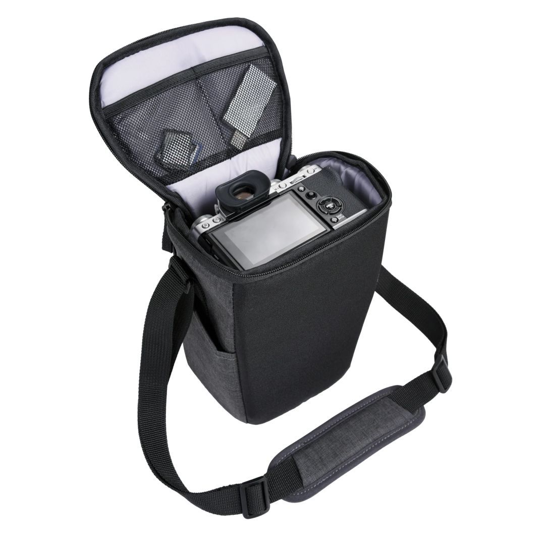 Vanguard Aspire 15Z GY 4 Litre Shoulder Zoom Bag Grey Vanguard Aspire 15Z GY 4 Litre Shoulder Zoom Bag Grey