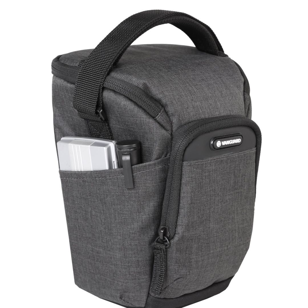 Vanguard Aspire 15Z GY 4 Litre Shoulder Zoom Bag Grey Vanguard Aspire 15Z GY 4 Litre Shoulder Zoom Bag Grey