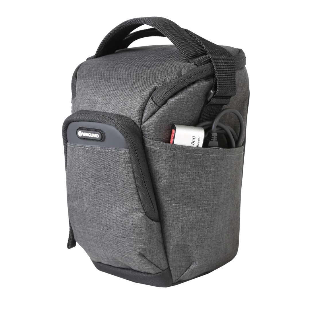 Vanguard Aspire 15Z GY 4 Litre Shoulder Zoom Bag Grey Vanguard Aspire 15Z GY 4 Litre Shoulder Zoom Bag Grey