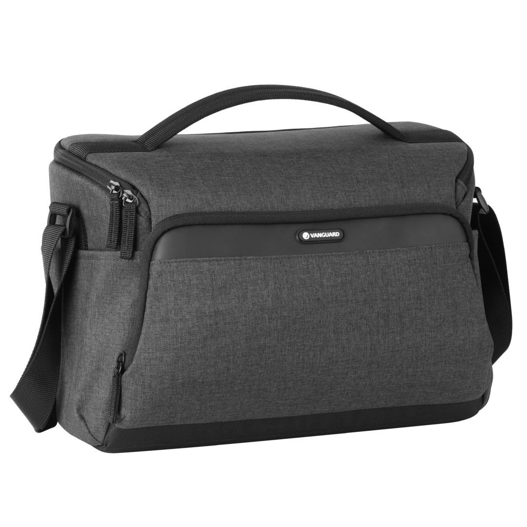 Vanguard VESTA Aspire 34 GY 12 Litre Shoulder Bag Grey Vanguard VESTA Aspire 34 GY 12 Litre Shoulder Bag Grey