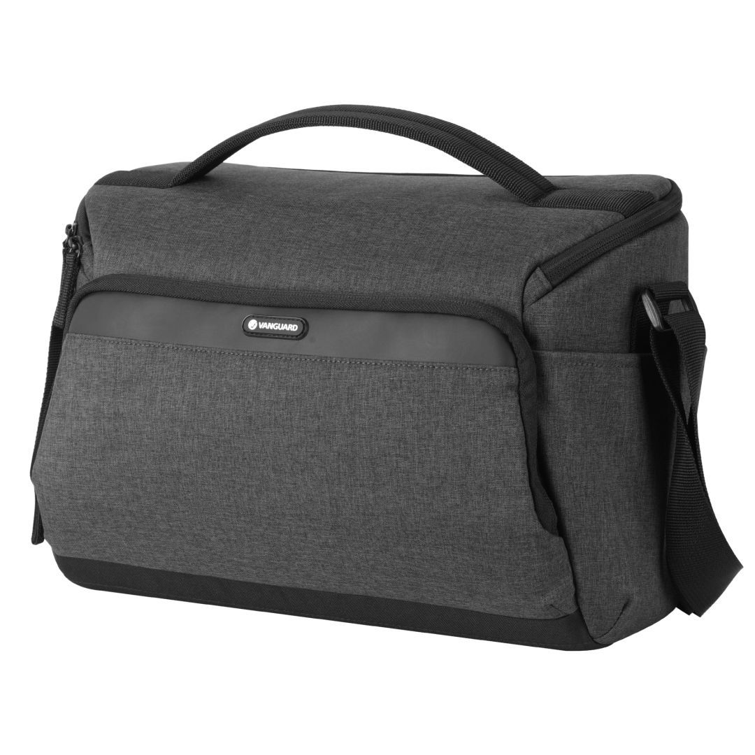 Vanguard VESTA Aspire 34 GY 12 Litre Shoulder Bag Grey Vanguard VESTA Aspire 34 GY 12 Litre Shoulder Bag Grey