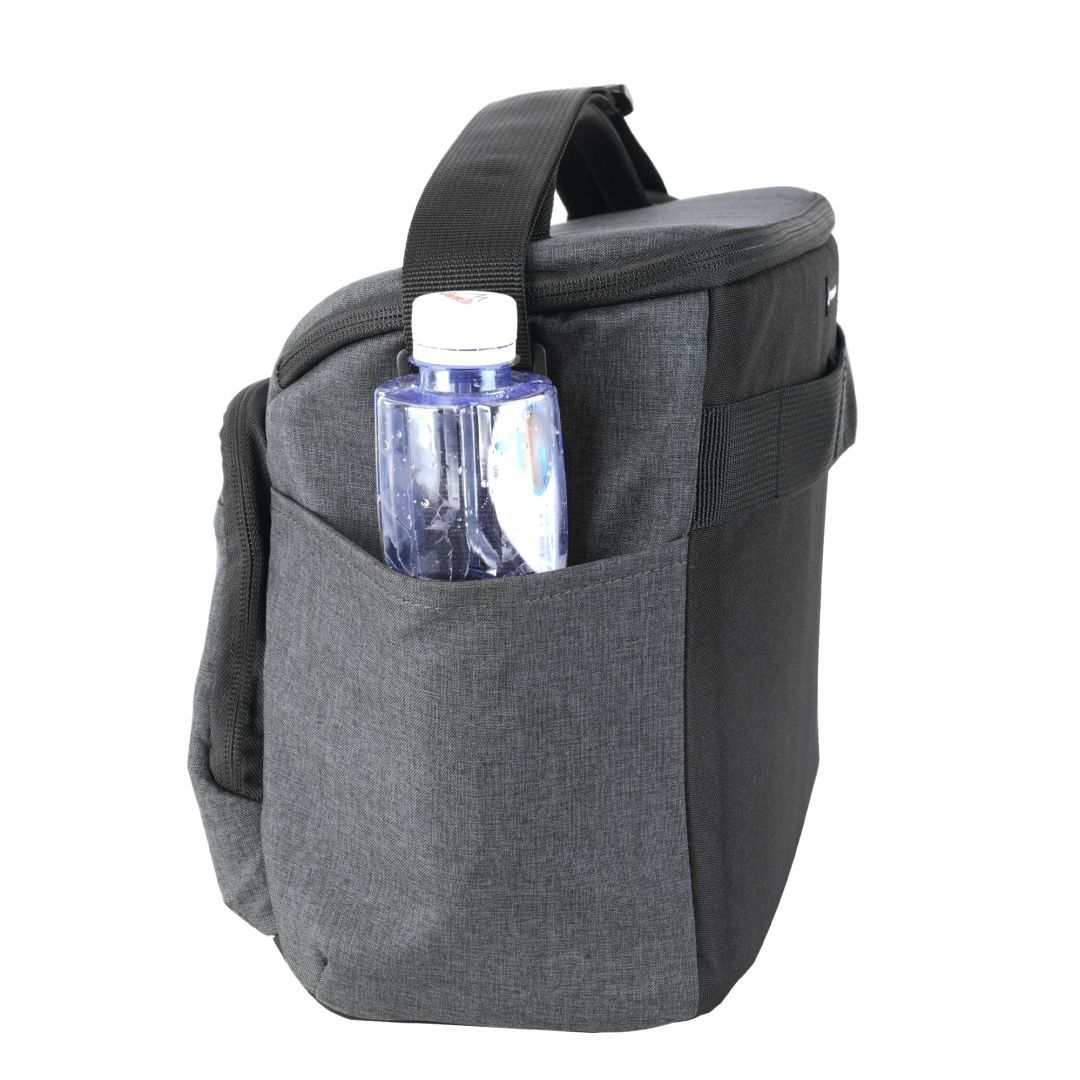 Vanguard VESTA Aspire 34 GY 12 Litre Shoulder Bag Grey Vanguard VESTA Aspire 34 GY 12 Litre Shoulder Bag Grey