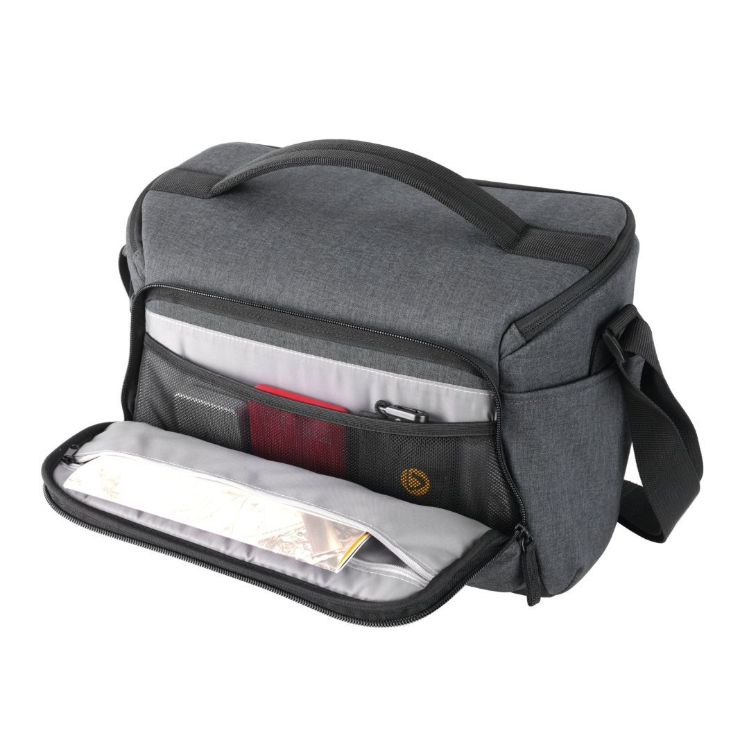 Vanguard VESTA Aspire 34 GY 12 Litre Shoulder Bag Grey Vanguard VESTA Aspire 34 GY 12 Litre Shoulder Bag Grey