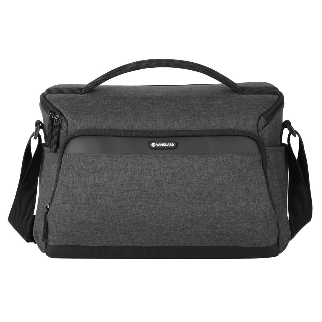 Vanguard VESTA Aspire 34 GY 12 Litre Shoulder Bag Grey Vanguard VESTA Aspire 34 GY 12 Litre Shoulder Bag Grey