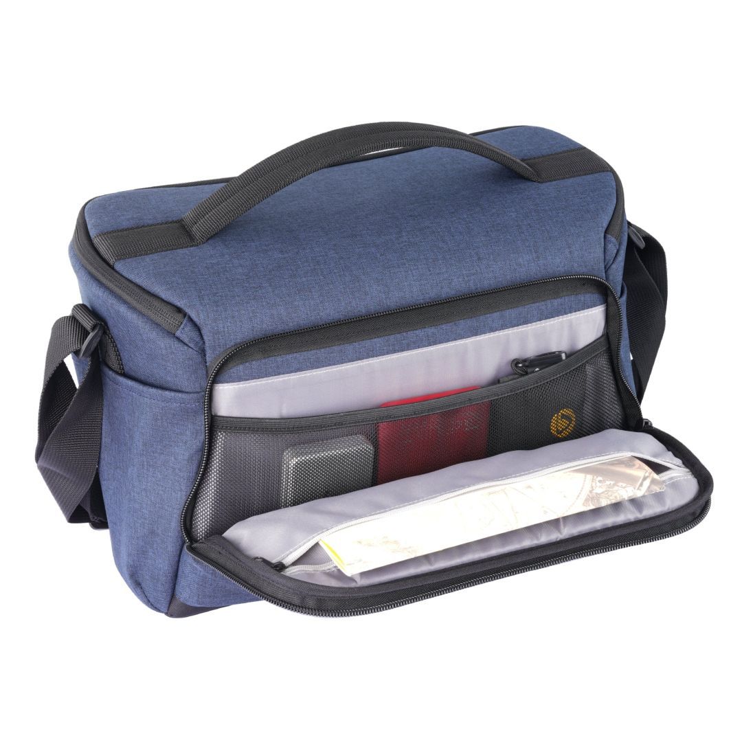 Vanguard VESTA Aspire 34 NV 12 Litre Shoulder Bag Navy Blue Vanguard VESTA Aspire 34 NV 12 Litre Shoulder Bag Navy Blue
