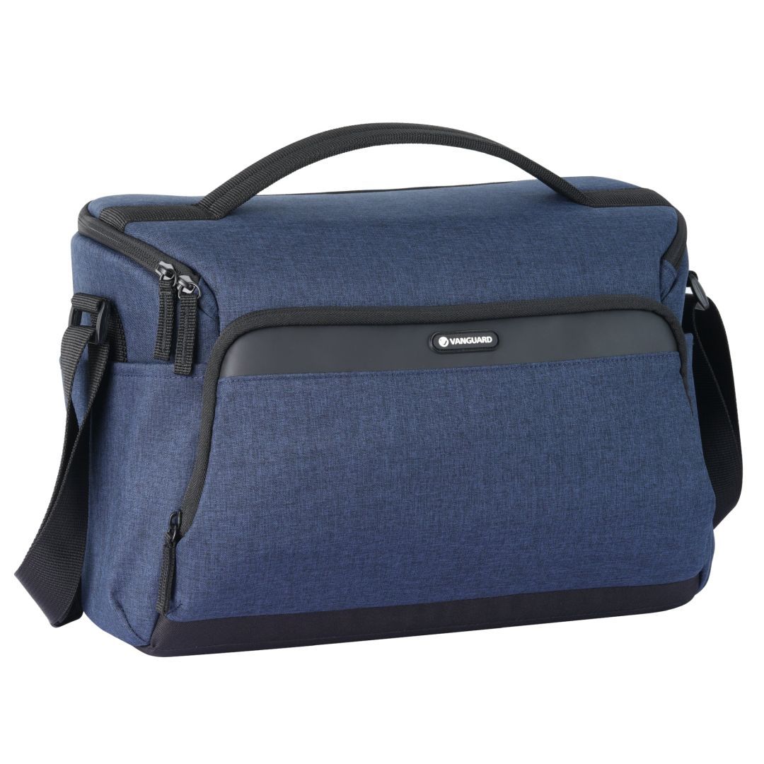 Vanguard VESTA Aspire 34 NV 12 Litre Shoulder Bag Navy Blue Vanguard VESTA Aspire 34 NV 12 Litre Shoulder Bag Navy Blue