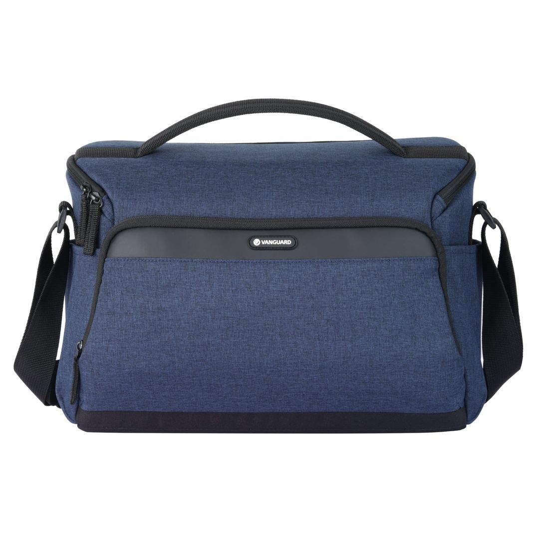 Vanguard VESTA Aspire 34 NV 12 Litre Shoulder Bag Navy Blue Vanguard VESTA Aspire 34 NV 12 Litre Shoulder Bag Navy Blue