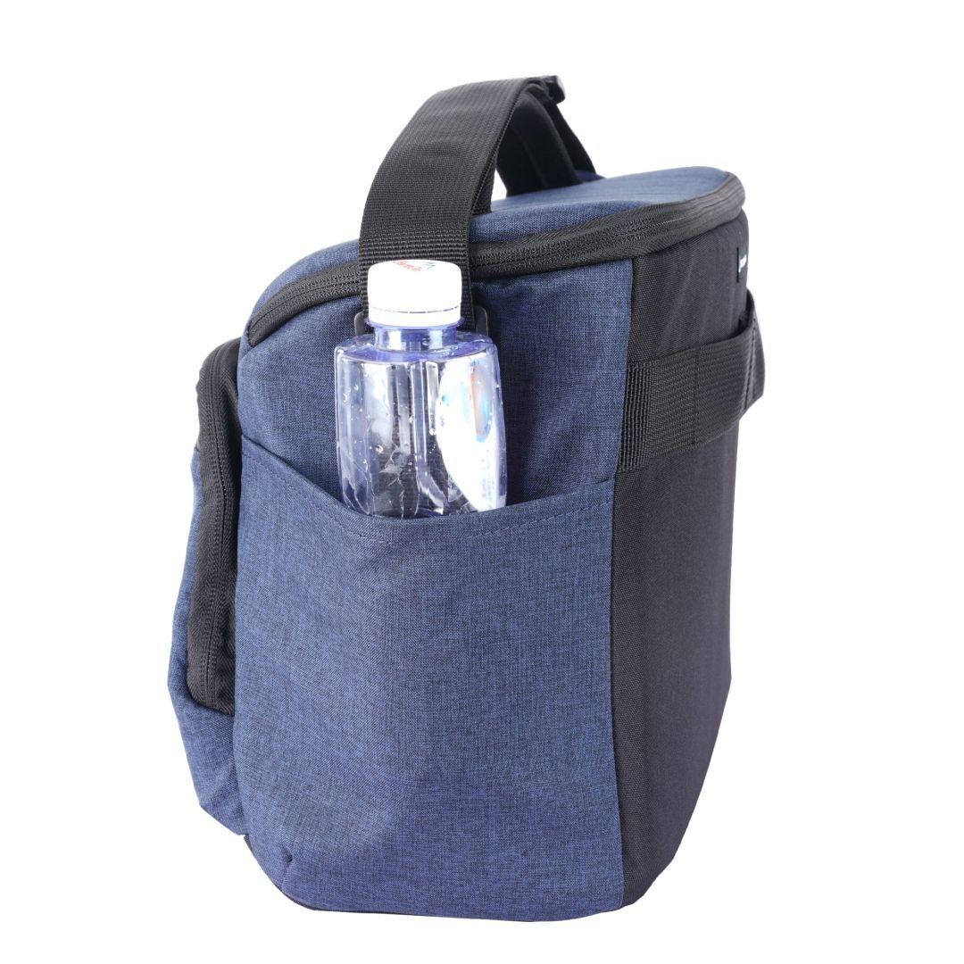 Vanguard VESTA Aspire 34 NV 12 Litre Shoulder Bag Navy Blue Vanguard VESTA Aspire 34 NV 12 Litre Shoulder Bag Navy Blue