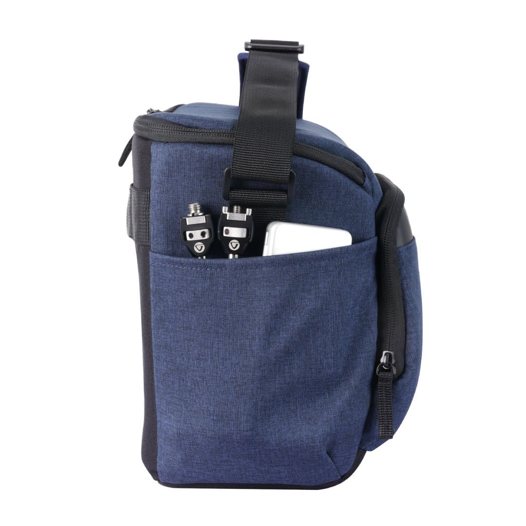 Vanguard VESTA Aspire 34 NV 12 Litre Shoulder Bag Navy Blue Vanguard VESTA Aspire 34 NV 12 Litre Shoulder Bag Navy Blue