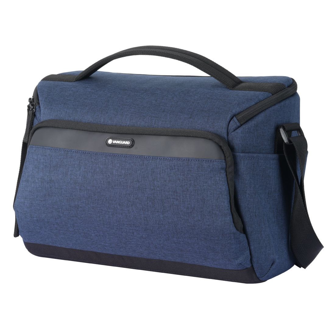Vanguard VESTA Aspire 34 NV 12 Litre Shoulder Bag Navy Blue Vanguard VESTA Aspire 34 NV 12 Litre Shoulder Bag Navy Blue