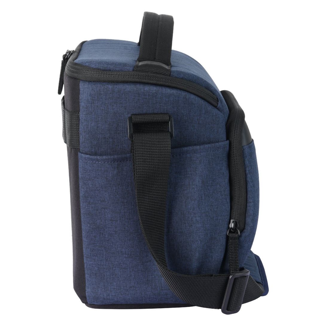 Vanguard VESTA Aspire 34 NV 12 Litre Shoulder Bag Navy Blue Vanguard VESTA Aspire 34 NV 12 Litre Shoulder Bag Navy Blue