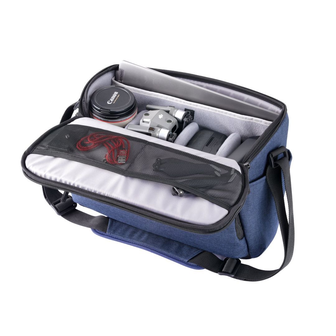 Vanguard VESTA Aspire 34 NV 12 Litre Shoulder Bag Navy Blue Vanguard VESTA Aspire 34 NV 12 Litre Shoulder Bag Navy Blue