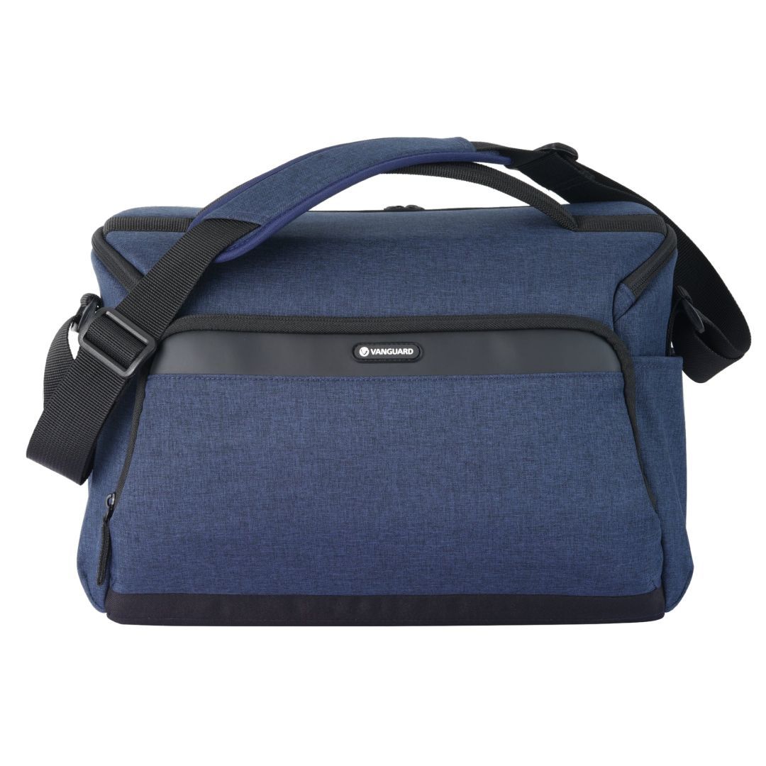 Vanguard VESTA Aspire 34 NV 12 Litre Shoulder Bag Navy Blue Vanguard VESTA Aspire 34 NV 12 Litre Shoulder Bag Navy Blue