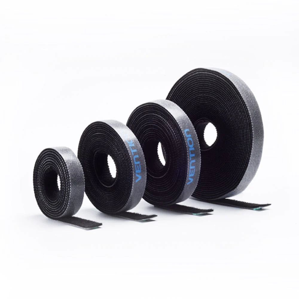 Vention Cable Tie Black Vention Cable Tie Black