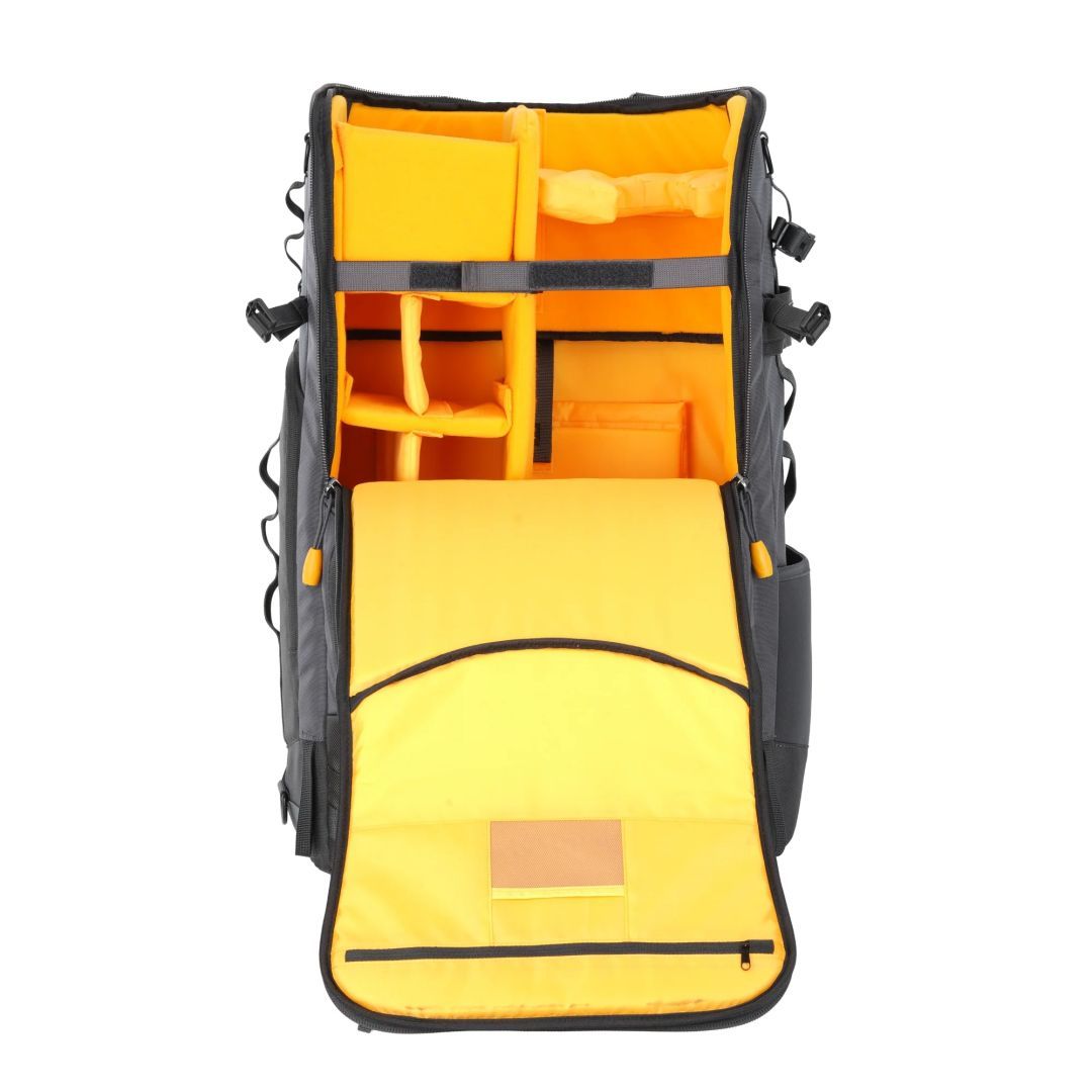 Vanguard Alta Sky 69 Camera Backpack >1200mm and extra lenses 49 Litres Black Vanguard Alta Sky 69 Camera Backpack >1200mm and extra lenses 49 Litres Black