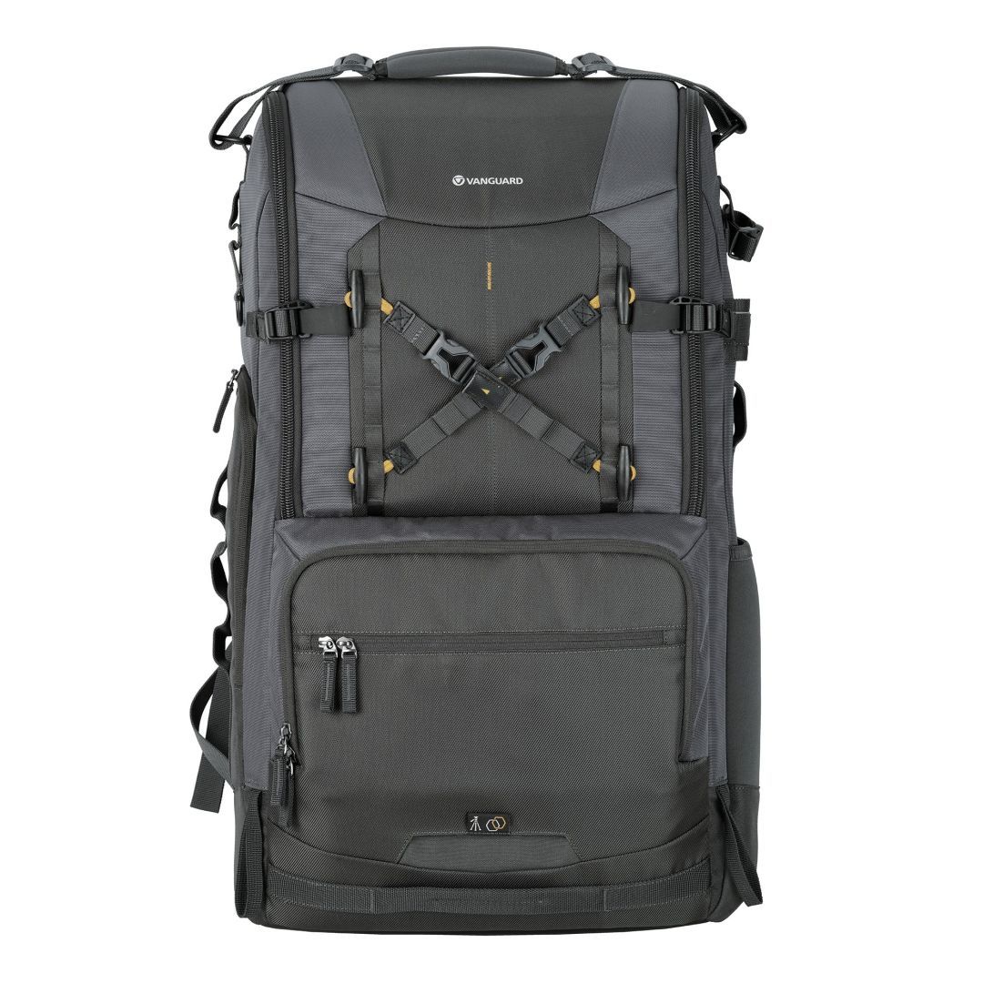 Vanguard Alta Sky 69 Camera Backpack >1200mm and extra lenses 49 Litres Black Vanguard Alta Sky 69 Camera Backpack >1200mm and extra lenses 49 Litres Black