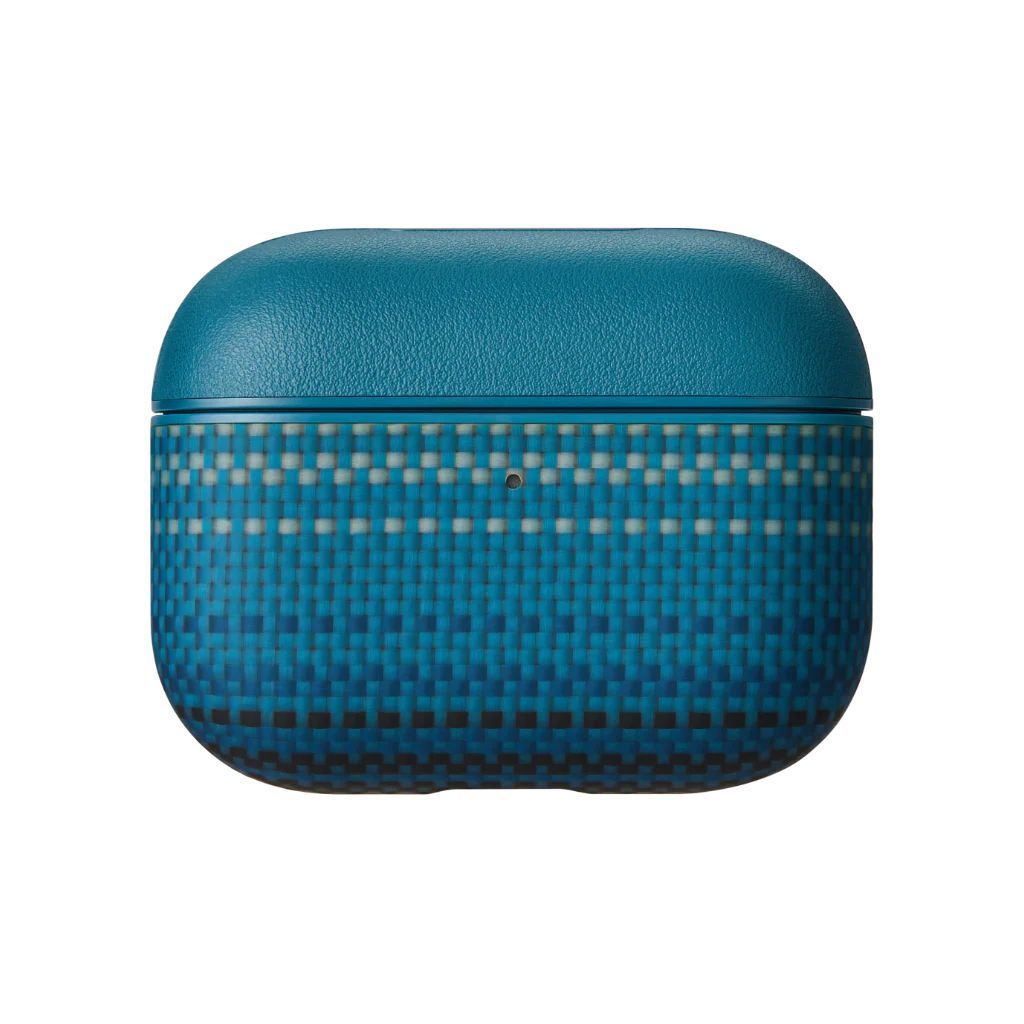 Pitaka Aramid Fiber Magnetic Case for AirPods Pro 3 Moonrise Pitaka Aramid Fiber Magnetic Case for AirPods Pro 3 Moonrise