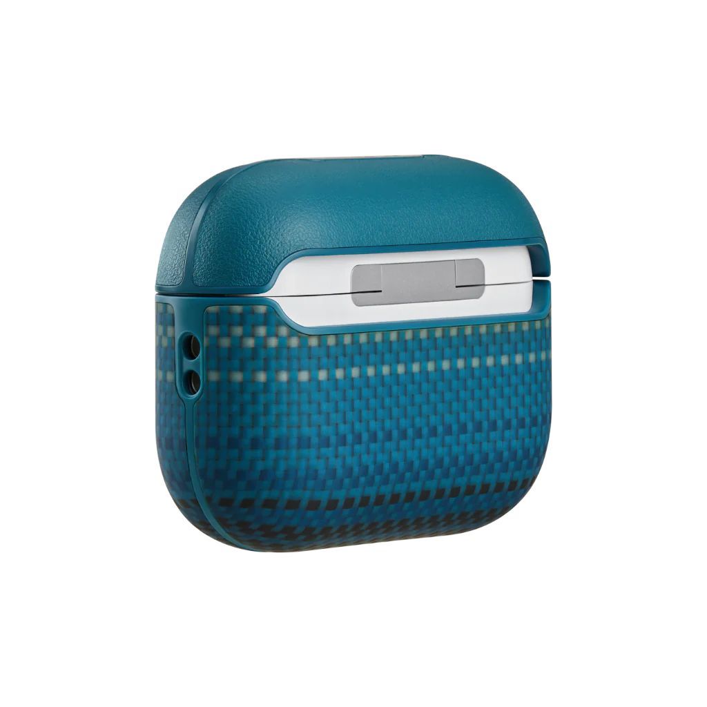 Pitaka Aramid Fiber Magnetic Case for AirPods Pro 3 Moonrise Pitaka Aramid Fiber Magnetic Case for AirPods Pro 3 Moonrise