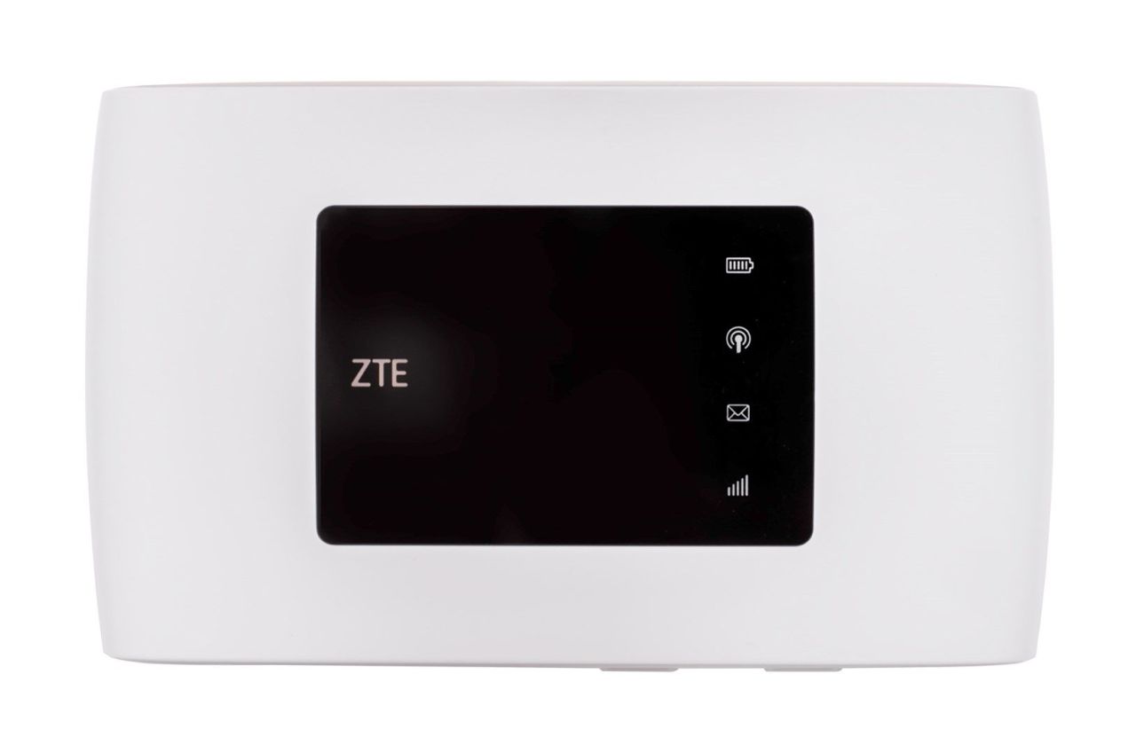ZTE MF920C 4G Router White ZTE MF920C 4G Router White