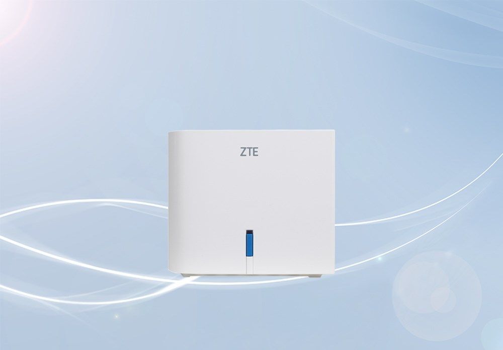 ZTE Z1200 Access Point White ZTE Z1200 Access Point White