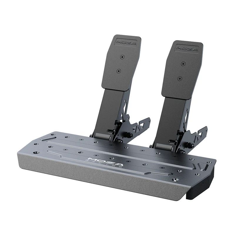 MOZA R3 Racing Wheel and Pedals Black MOZA R3 Racing Wheel and Pedals Black