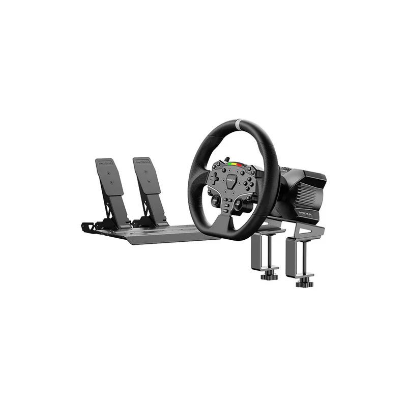 MOZA R3 Racing Wheel and Pedals Black MOZA R3 Racing Wheel and Pedals Black