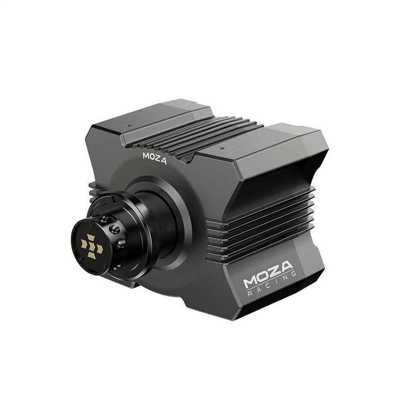 MOZA R5 Racing Bundle Black MOZA R5 Racing Bundle Black