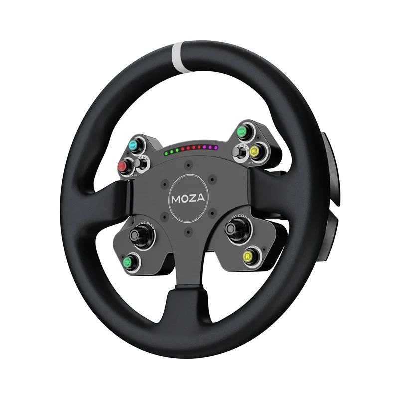 MOZA CS V2P Steering Wheel MOZA CS V2P Steering Wheel
