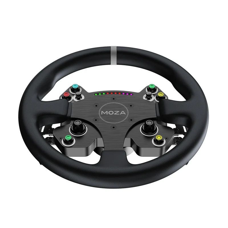 MOZA CS V2P Steering Wheel MOZA CS V2P Steering Wheel