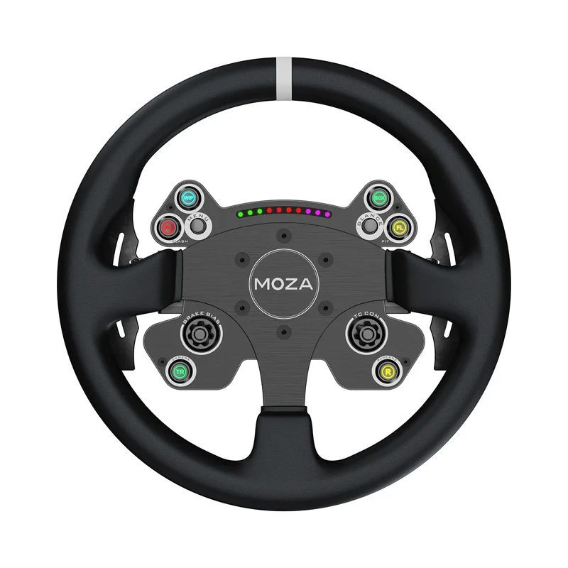 MOZA CS V2P Steering Wheel MOZA CS V2P Steering Wheel
