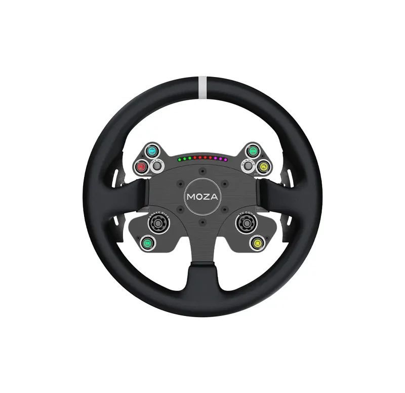 MOZA CS V2P Steering Wheel MOZA CS V2P Steering Wheel