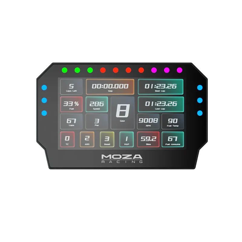 MOZA CM2 HD Racing Dash MOZA CM2 HD Racing Dash