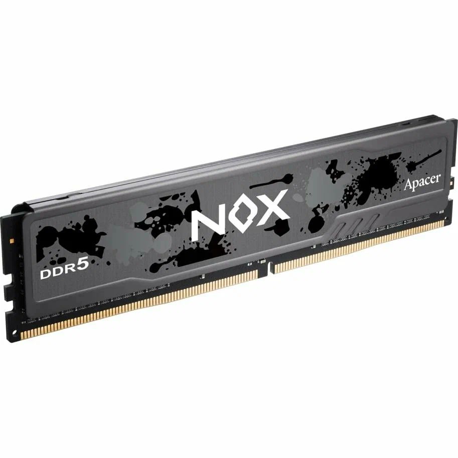 Apacer 16GB DDR5 5600MHz NOX Black
