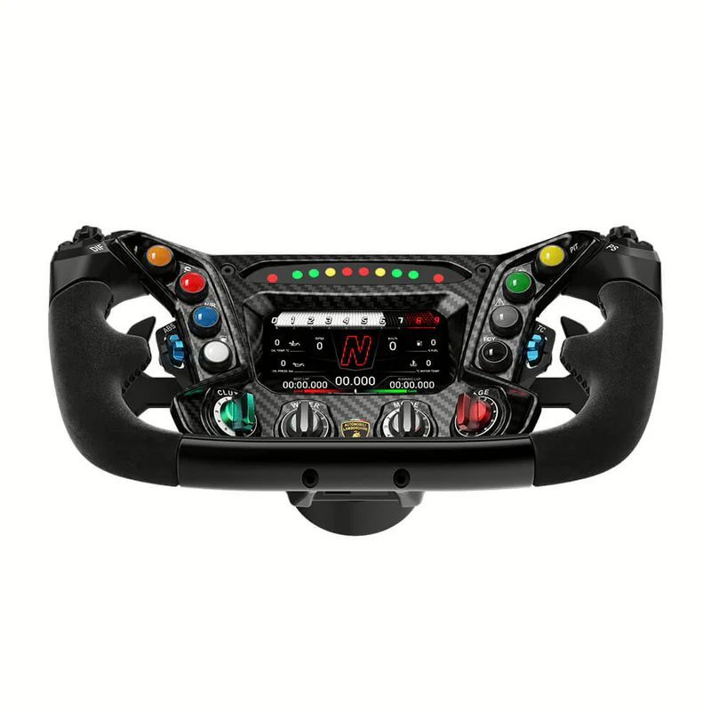 MOZA Essenza SCV12 Sim-Racing Steering Wheel MOZA Essenza SCV12 Sim-Racing Steering Wheel