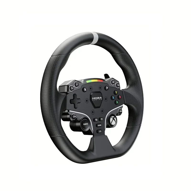 MOZA ESX Steering Wheel for PC & XBOX MOZA ESX Steering Wheel for PC & XBOX