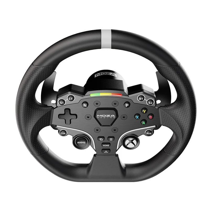 MOZA ESX Steering Wheel for PC & XBOX MOZA ESX Steering Wheel for PC & XBOX