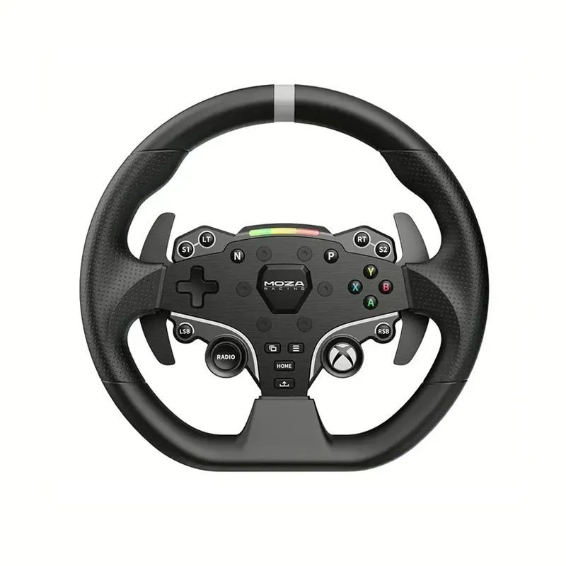 MOZA ESX Steering Wheel for PC & XBOX MOZA ESX Steering Wheel for PC & XBOX