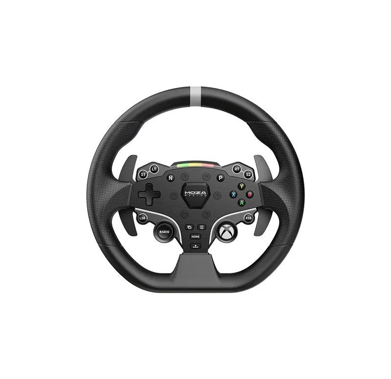 MOZA ESX Steering Wheel for PC & XBOX MOZA ESX Steering Wheel for PC & XBOX