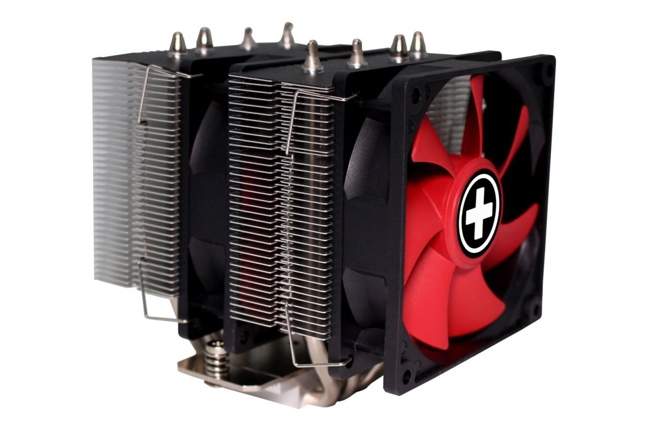 Xilence M504D CPU Cooler Xilence M504D CPU Cooler