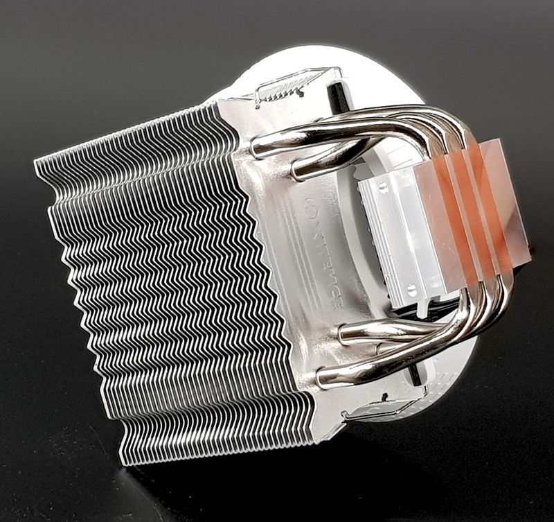 Xilence M403 Pro White ARGB CPU Cooler