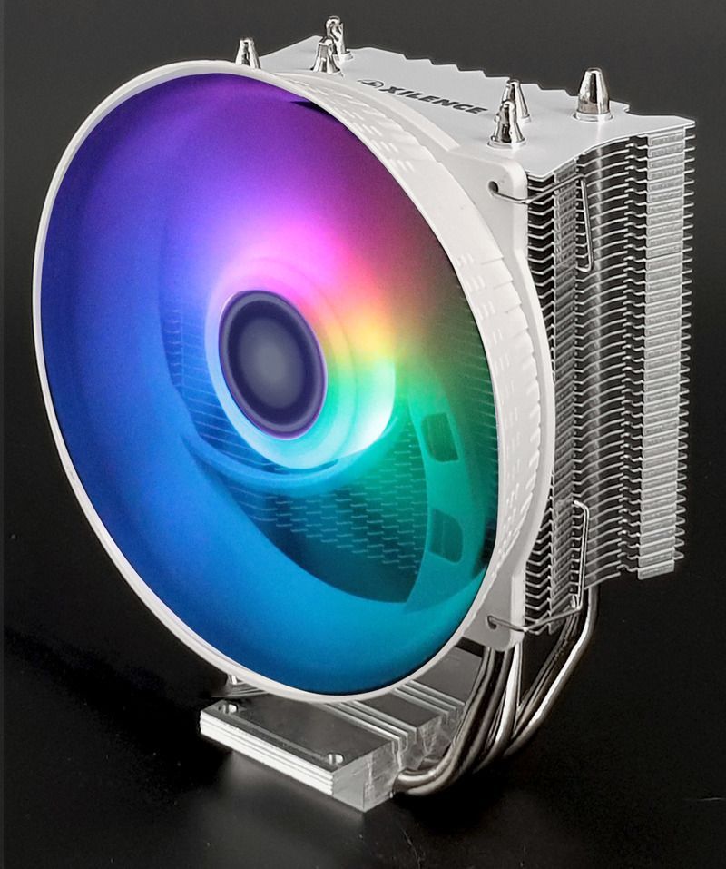 Xilence M403 Pro White ARGB CPU Cooler