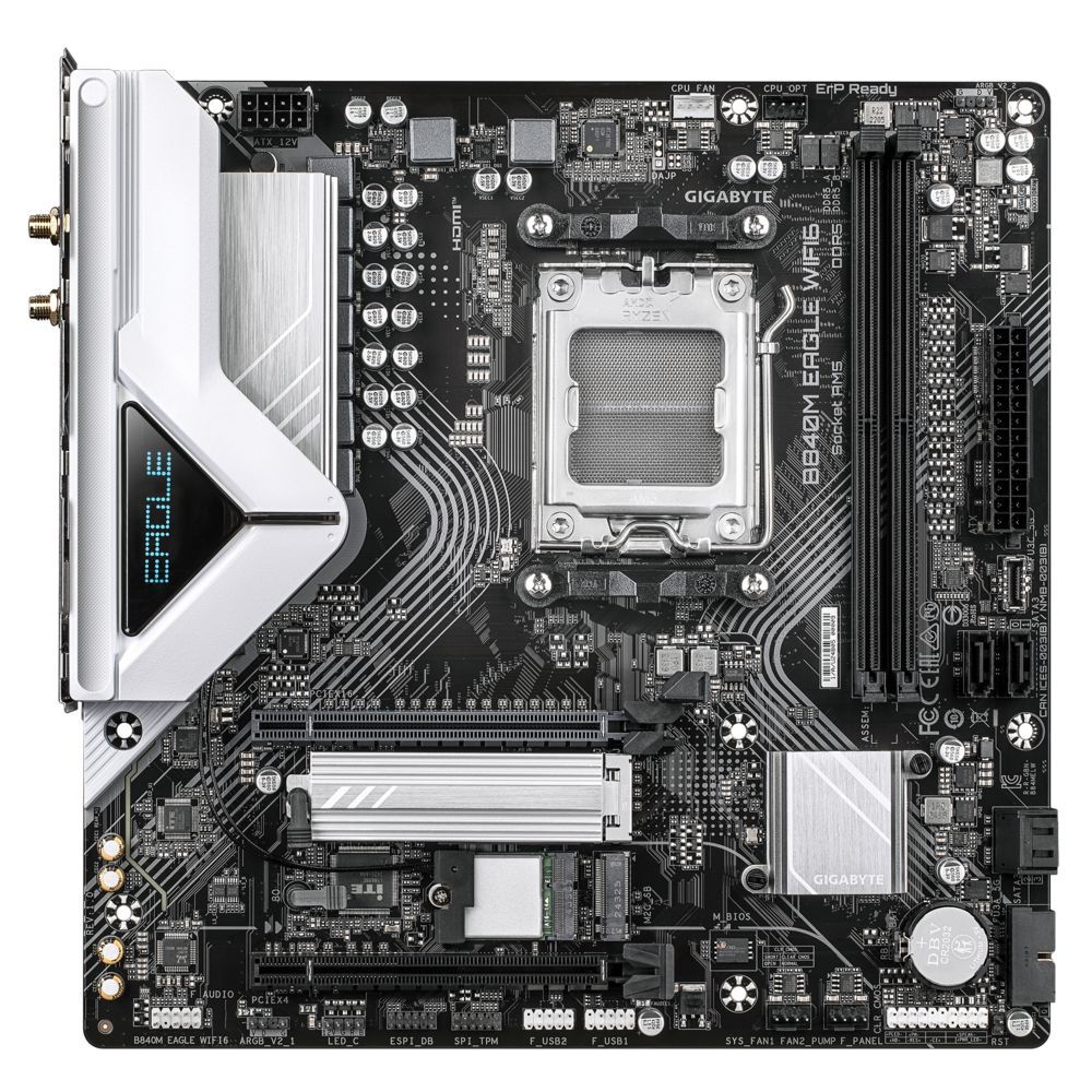 Gigabyte B840M EAGLE WIFI6