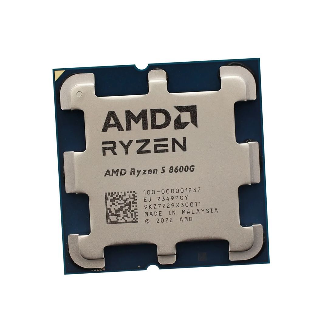 AMD Ryzen 5 8600G 4,3GHz AM5 OEM AMD Ryzen 5 8600G 4,3GHz AM5 OEM