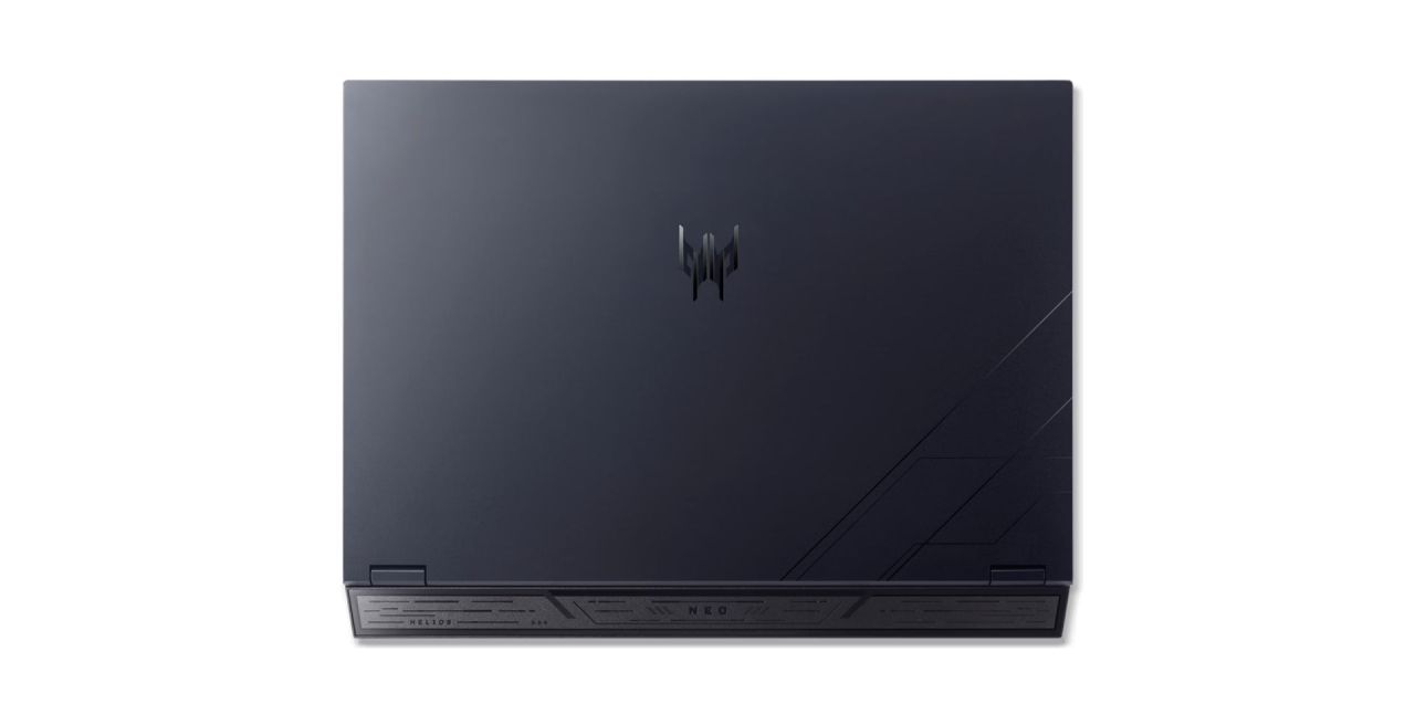 Acer Predator Helios Neo AI PHN18-72-7523 Black