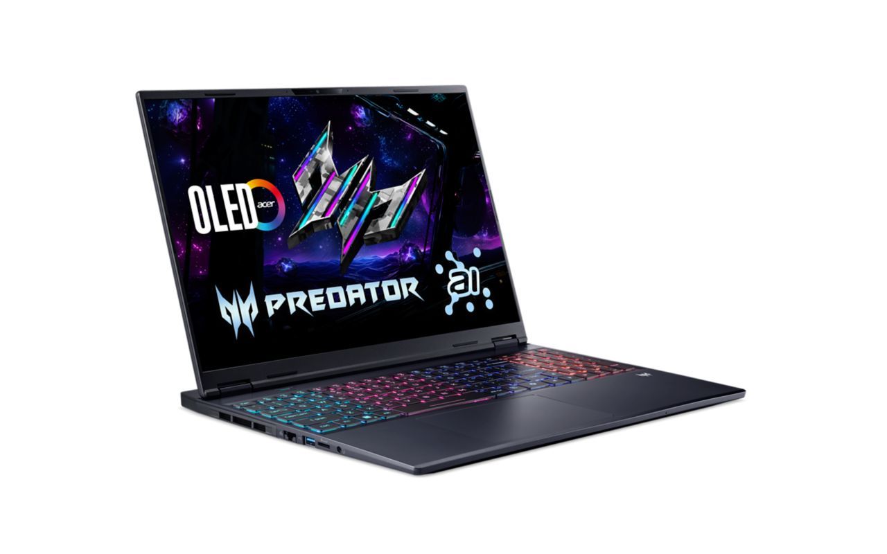 Acer Predator Helios Neo HN16S-71-952F Black Acer Predator Helios Neo HN16S-71-952F Black