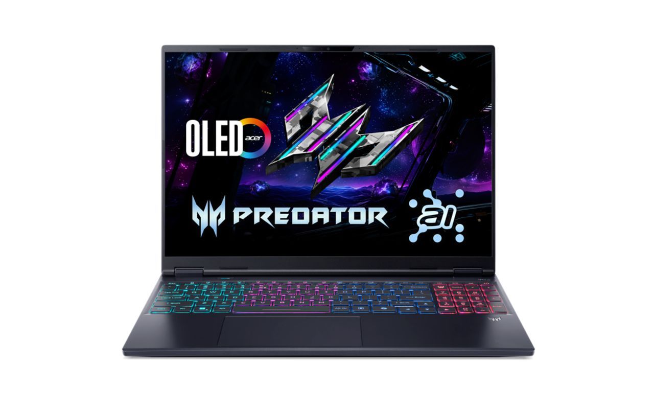 Acer Predator Helios Neo HN16S-71-952F Black Acer Predator Helios Neo HN16S-71-952F Black