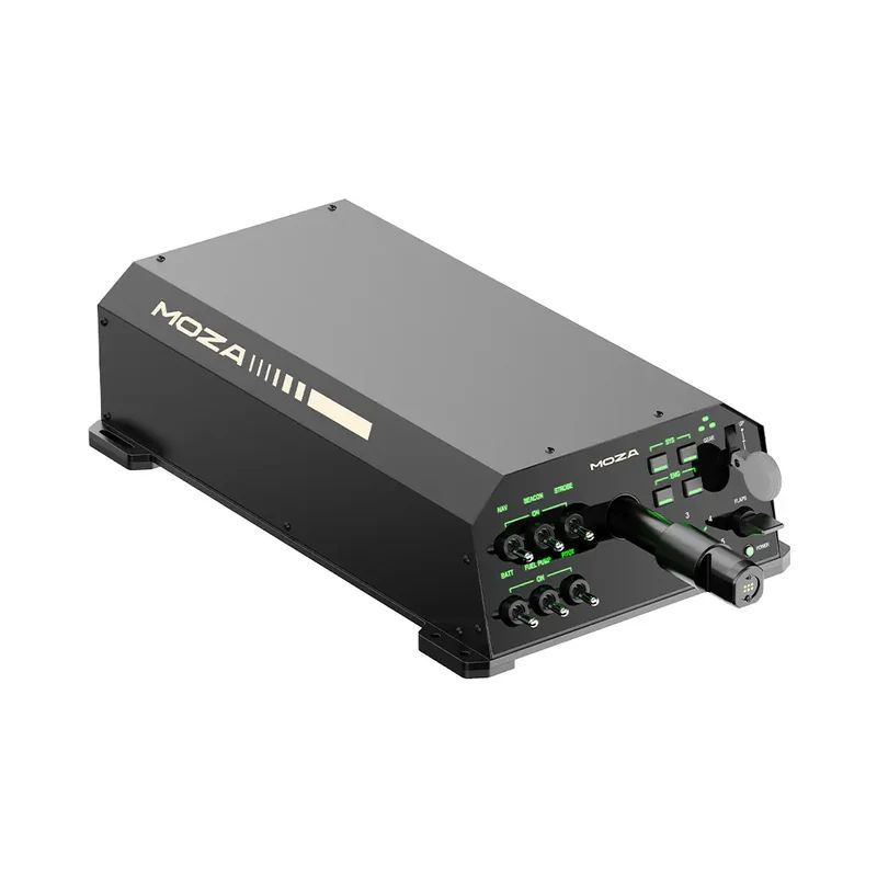 MOZA AY210 FFB Yoke Base MOZA AY210 FFB Yoke Base