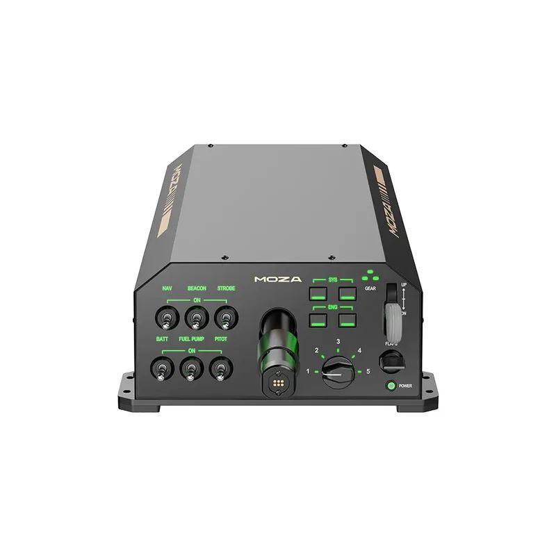 MOZA AY210 FFB Yoke Base MOZA AY210 FFB Yoke Base